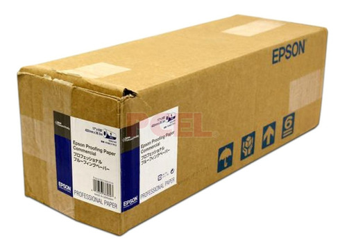 Papel Epson Para Plotter Proofing Commercial S042146 24x1 /v