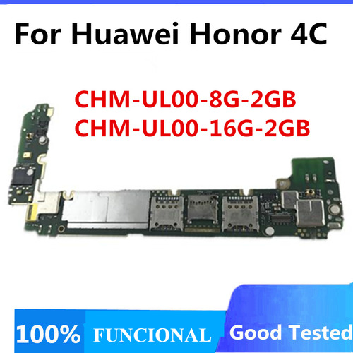 Tarjeta  Lógica Original Para Huawei Honor 4c