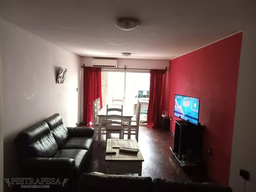 Apto En Venta 2 Dormitorios, 1 Baño Y Terraza-aguada