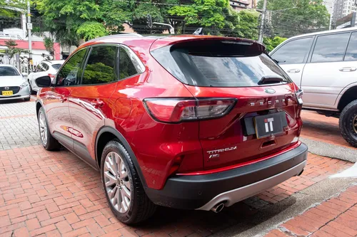 Ford Escape 2.0 Titanium Awd At
