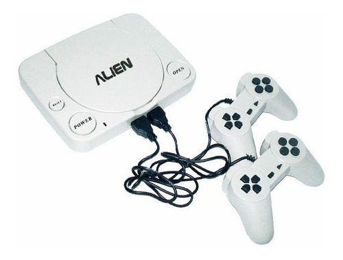 Consola Alien Pro 1 Standard  color blanco