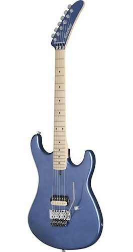 Guitarra Eléctrica Kramer Original  The 84 Blue Met (usa)