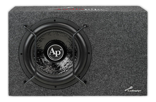 Cajón Acústico Audiopipe Modelo XYZ - Potente Sonido para Automóviles, Ideal para Mejora de Audio y Rendimiento.