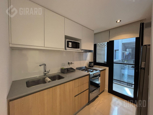 Departamento 1 Ambiente En Zona Chauvin