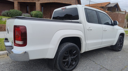 Volkswagen Amarok 3.0 V6 Extreme