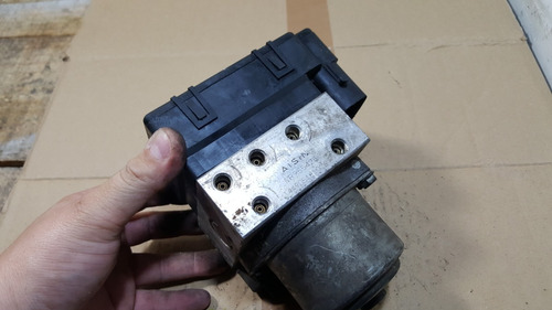 Imagem 4 de 6 de Modulo Do Abs Bomba De Freio Mitsubishi Pajero ( Compare )
