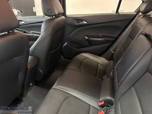 Chevrolet Cruze LT 1.4 Turbo Flex 4p Aut.