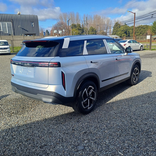 jaecoo 7 1.6 Tgdi Elemental Fwd Dct