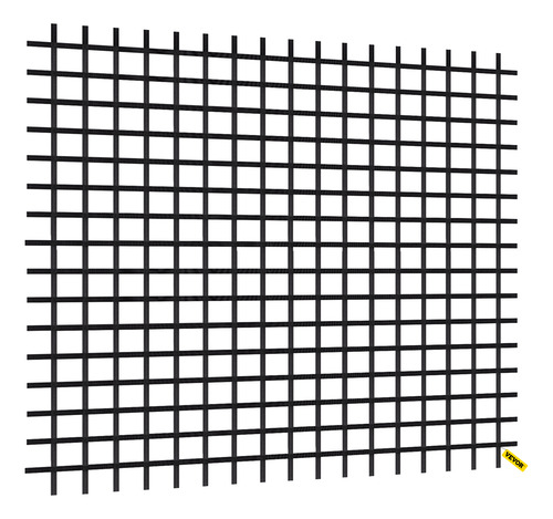 Vevor Red De Escalada Carga Proteccion Segurid 12x12pies