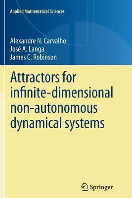 Libro Attractors For Infinite-dimensional Non-autonomous ...