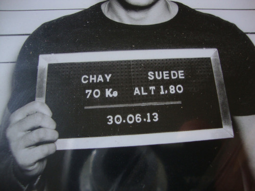 Chay Suede Cd Chay Suede