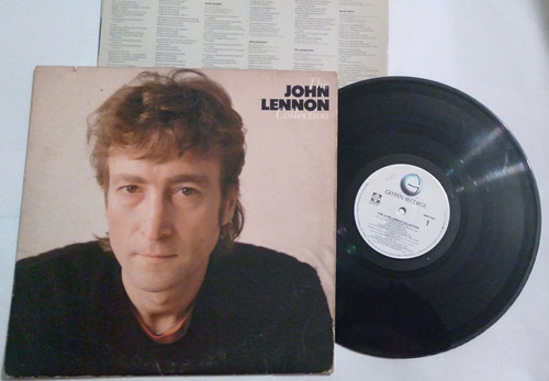 Beatles - John Lennon  The Collection - Disco Vinilo Usa