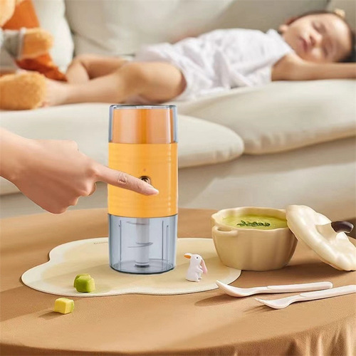 Procesador De Alimentos, Picadora De Alimentos Eléctrica De
