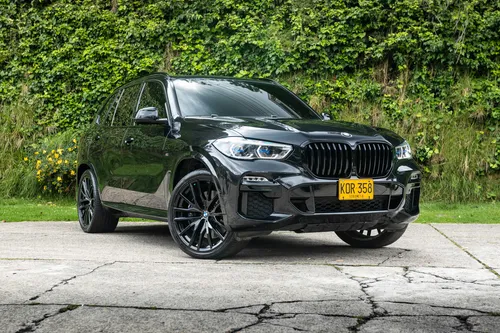 BMW X5 4.4 M