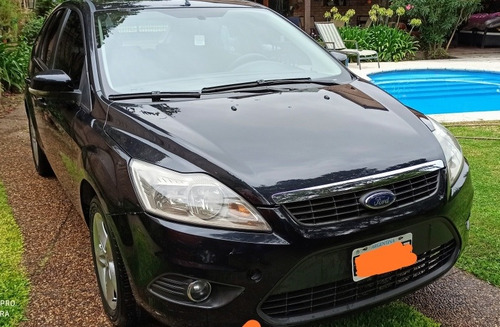 Ford Focus Ii 2.0 Trend Plus 2010