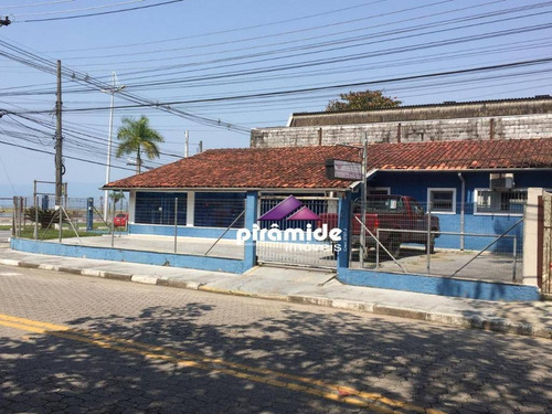 Imagem 24 de 24 de Ponto À Venda, 415 M² Por R$ 1.400.000,00 - Centro - Caraguatatuba/sp - Pt0167