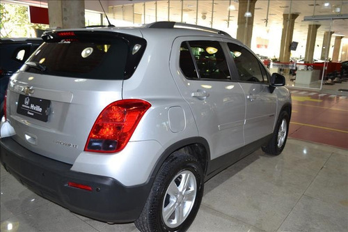 Imagem 4 de 9 de Chevrolet Tracker Tracker 1.8 16v Ecotec Automático Flex