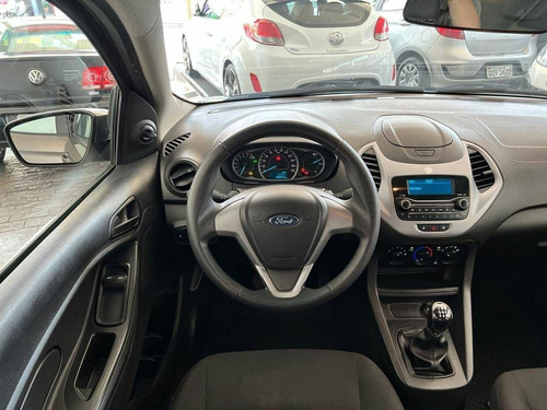 Ford Ka 1.0 Se Plus Flex 5p