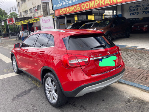 Mercedes-Benz Classe GLA 1.6 Style Turbo Flex 5p
