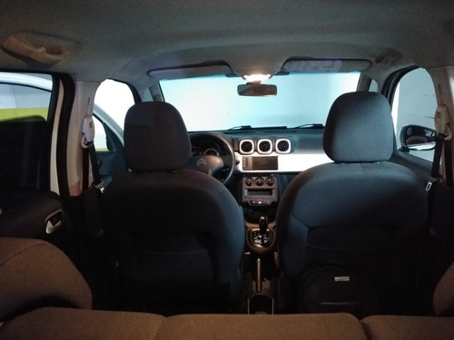 Citroën Aircross 1.6 16v Live Flex Aut. 5p