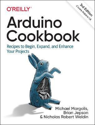 Libro Arduino Cookbook 3e - Michael Margolis