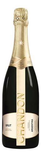 Vino Espumoso Argentino Chandon Brut 750ml