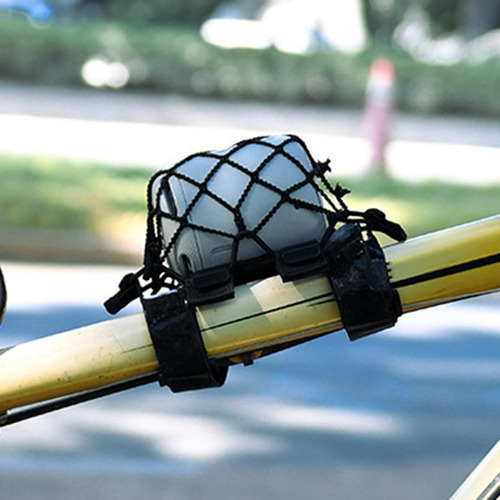 . Soporte De Fijación De Correa De Altavoz De Bicicleta