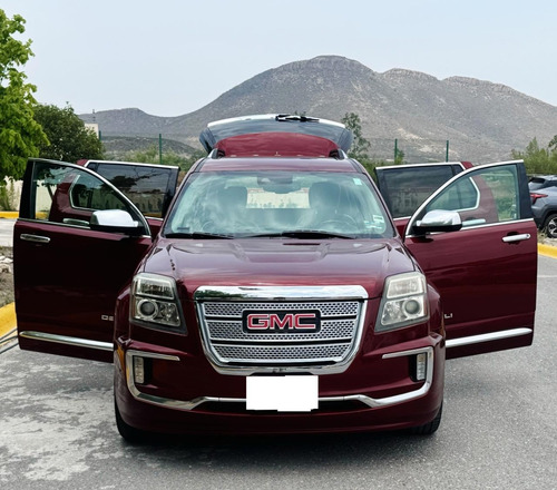 GMC Terrain 3.6 Slt V6 L At
