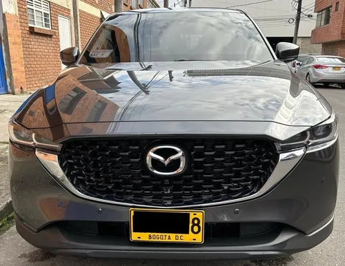 Mazda CX-5 2.5 Grand Touring Lx Camioneta