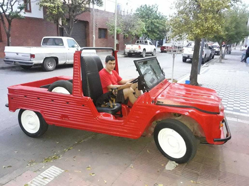 Citroën Mehari