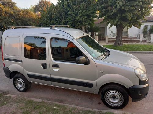 Renault Kangoo 1.6 Furgon Ph3 Confort 5as Lc 2015