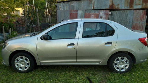 Imagen 12 de 15 de Renault Logan 1.6 Authentique 85cv 2015