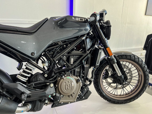 Imagen 7 de 16 de Husqvarna Vitpilen 401 Custom