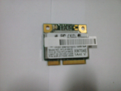 Placa Wifi Do Notebook Philco 14g