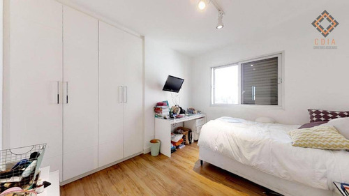 Imagem 26 de 30 de Cobertura Com 3 Dormitórios À Venda, 320 M² Por R$ 2.895.000,00 - Vila Pompeia - São Paulo/sp - Co1365