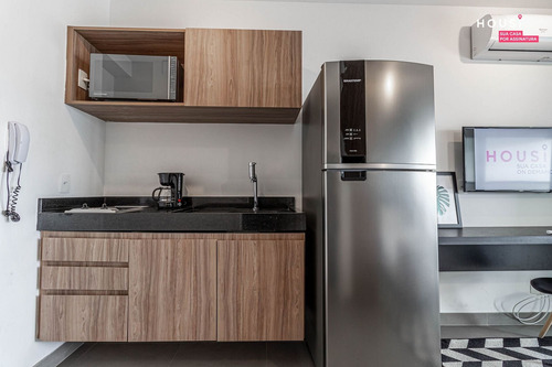 Imagem 5 de 15 de Apartamento - Brooklin - Ref: 855 - L-855
