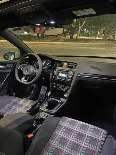 Imagem 11 de 14 de Volkswagen Golf 2017 2.0 Tsi Gti 5p