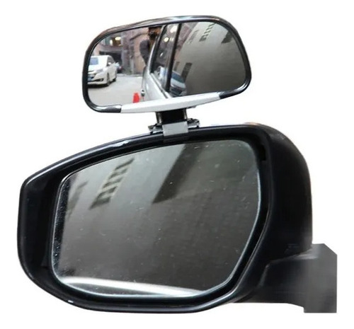 Espejo Lateral Retrovisor 360 Punto Ciego Rotable