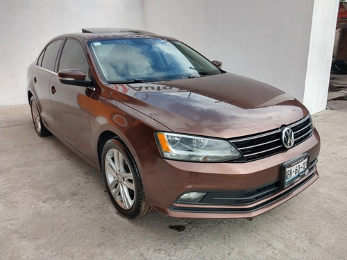 Volkswagen Jetta 2.5 Sportline Tiptronic At 2016