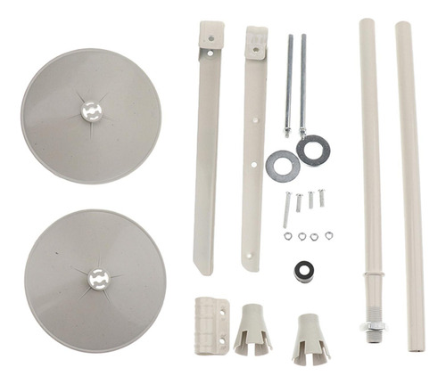 3 Soporte De Carrete Tornillo Accesorio De Coser