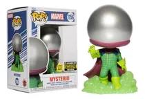 Comprar Funko Pop! Marvel - Mysterio Tierra 616 Exclusivo Glows 1156