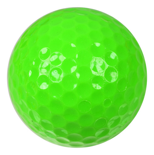 Navidad Pelotas De Golf Coloridas Para Practicar, 9 Unidades