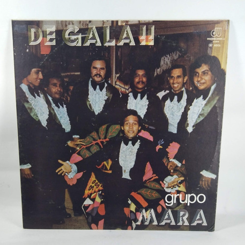 Lp Vinilo  Grupo Mara De Gala Sonero