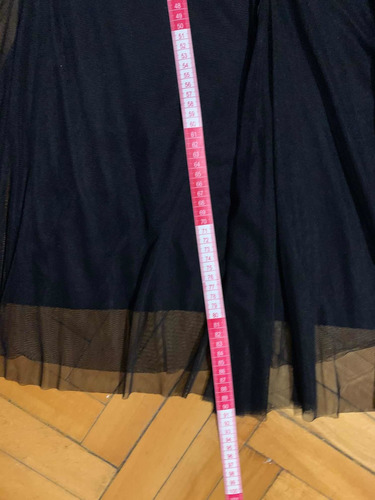 Vestido Fiesta Strapless Peuque Y Torerita Razo