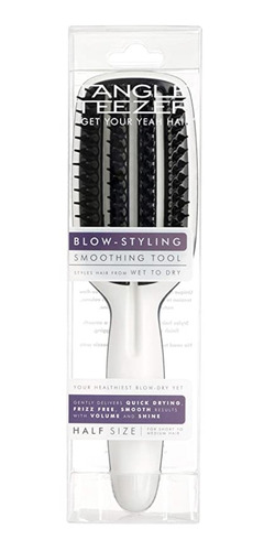 Imagen 1 de 1 de Cepillo De Pelo Tangle Teezer Smoothing Tool Color Navy