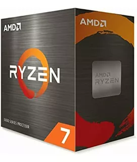 Amd Procesador Ryzen 7 5700x 8 Núcleos Socket-am4-3.40ghz