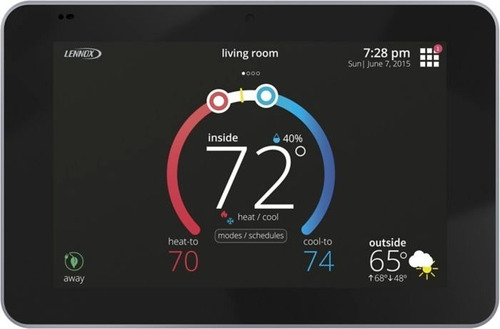 Lennox Icomfort S30 Termostato Ultra Inteligente