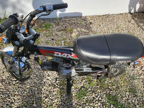 Imagen 6 de 8 de Honda Dax St 70 K