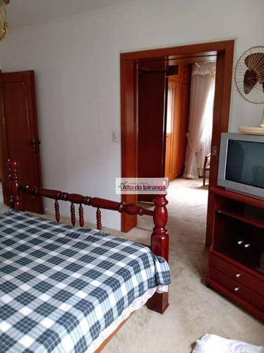 Sobrado Com 3 Dormitórios, 200 M² - Venda Ou Aluguel - Jardim Da Saúde - São Paulo/sp - So1151