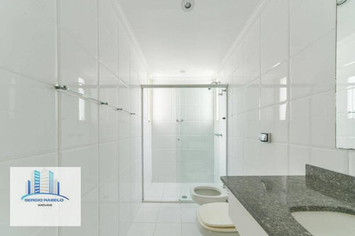 Imagem 29 de 30 de Apartamento Com 3 Dormitórios À Venda, 210 M² Por R$ 2.200.000 - Paraíso - São Paulo/sp - Ap3794
